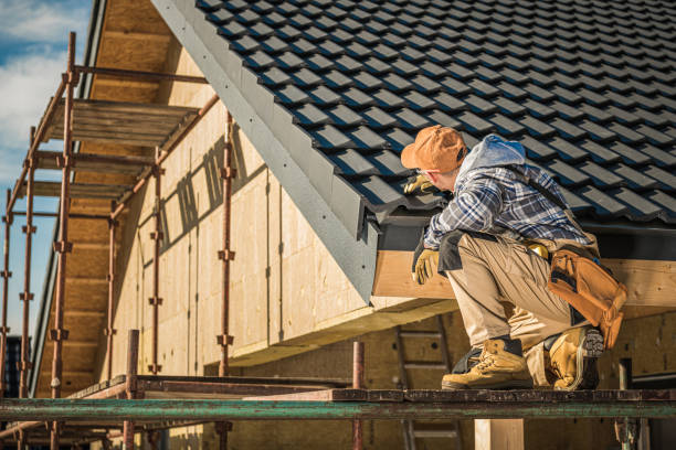Roof Installation Near Me in Hobart, WI