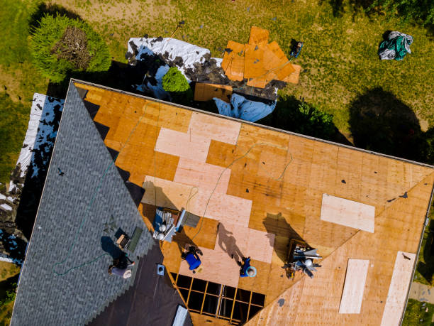 Best Local Roofing Companies  in Hobart, WI