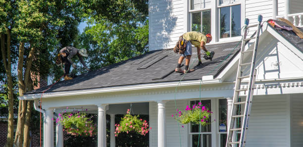 Best Roof Gutter Cleaning  in Hobart, WI